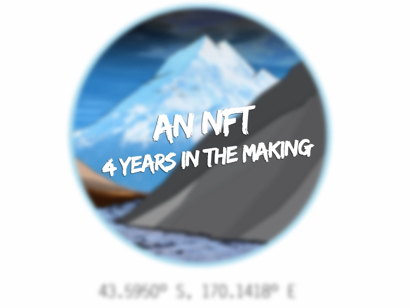 Image of Eth_iks 'Partial Recall' NFT