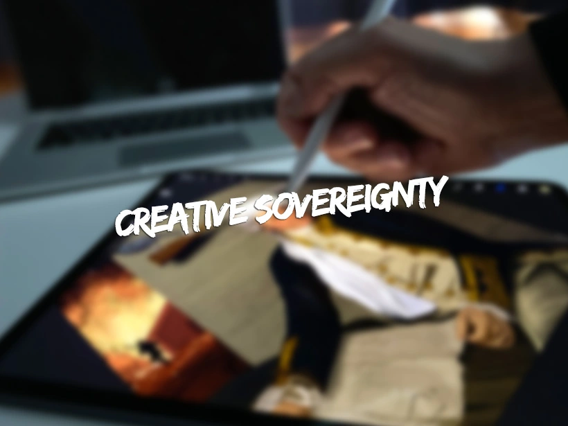 How NFTs and Smart Contracts Provide Creative Sovereignty