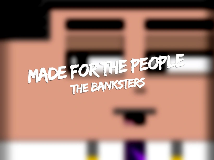 The Banksters NFT Project