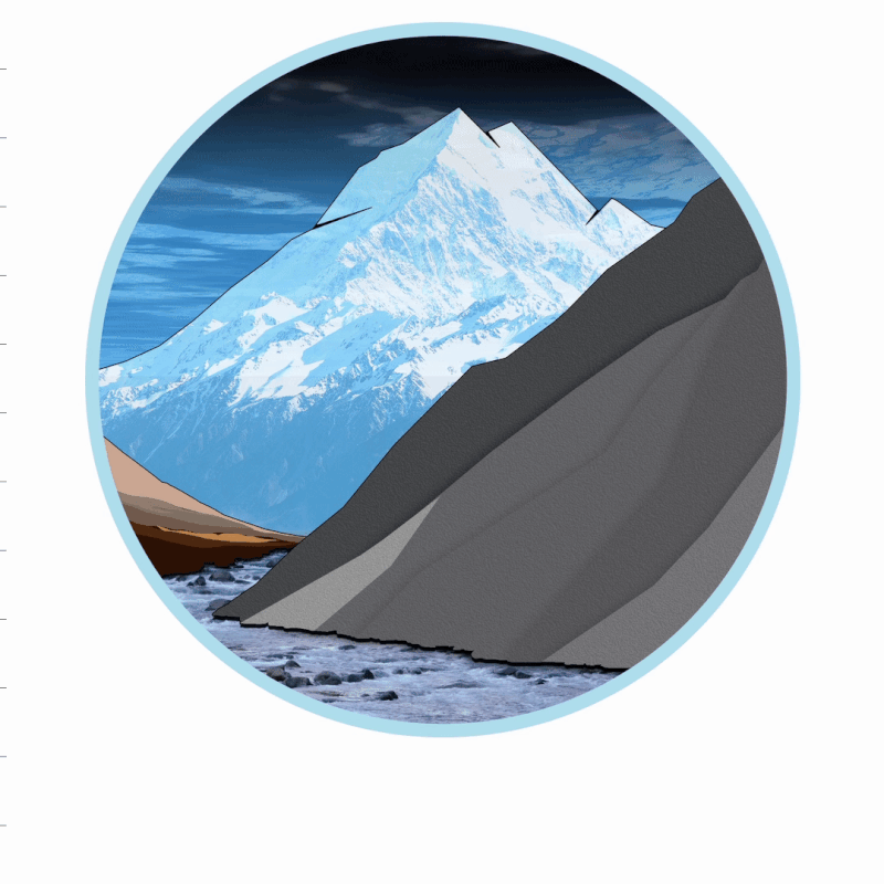 'Partial Recall' - NZ NFT Art by Eth_iks